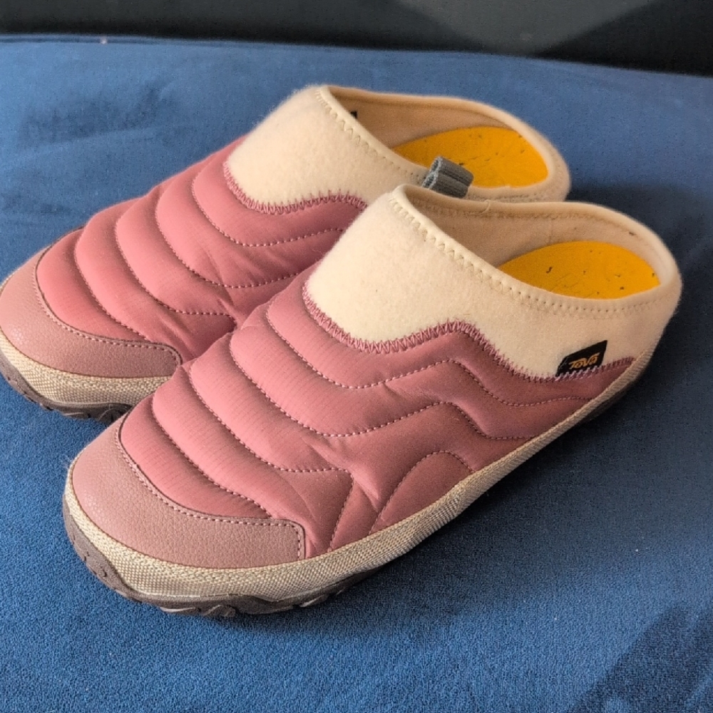 Teva ReEMBER Terrain Moccasin Shoes